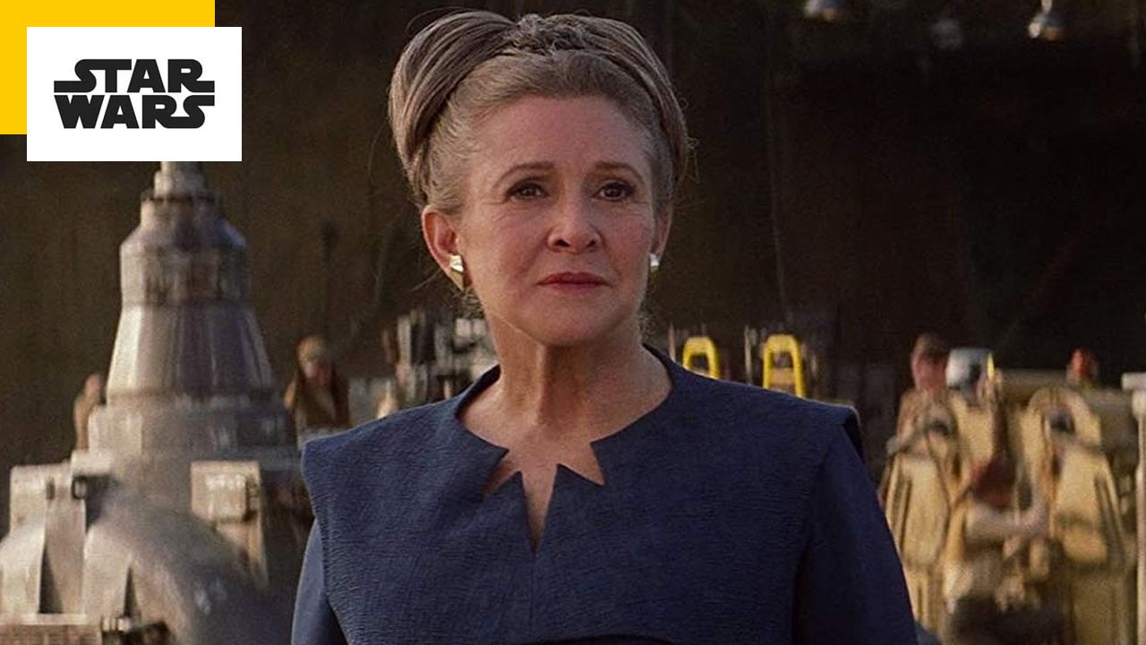 ‘It was the worst day of my career’: Carrie Fisher’s worries on the set of Star Wars
