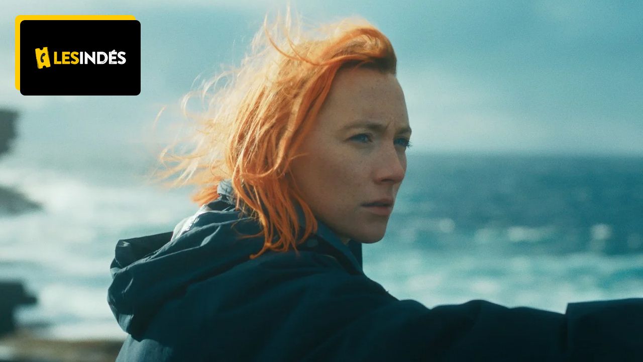 Saoirse Ronan: She really gave birth to a lamb on the set of The Outrun