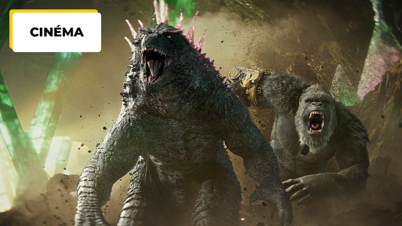 Godzilla x Kong The New Kingdom: We recap the ending of the previous film before seeing the sequel