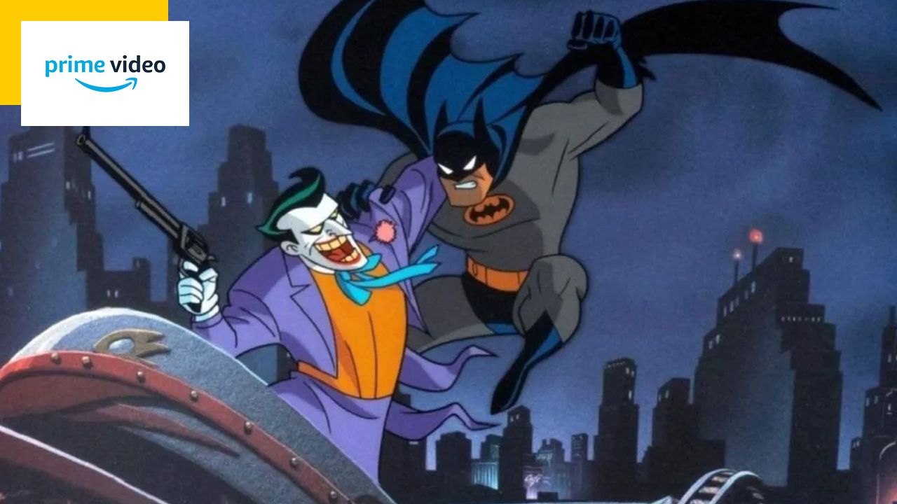 Prime Video in the Mood: A series from your teenage years, an animated Batman adventure… Which show of the week will suit your mood?