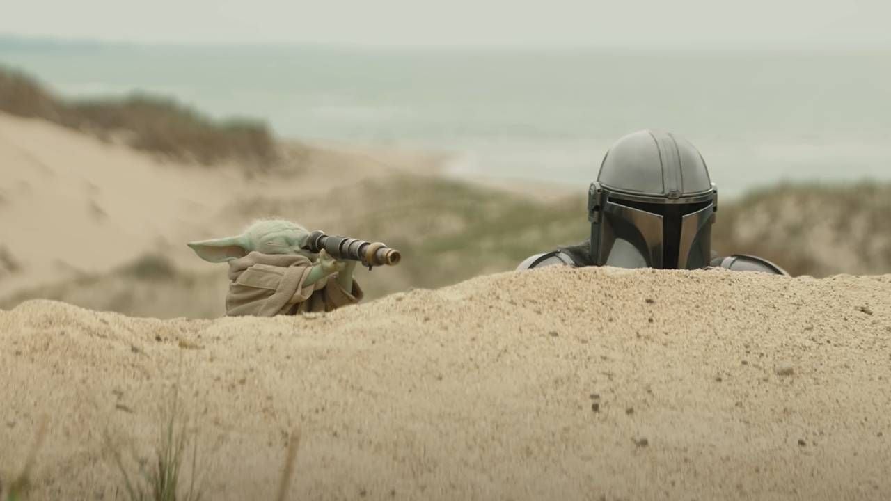 First Inter -City Pictures: Star Wars hosts a science fiction legend for his new film that is likely to be in 2026