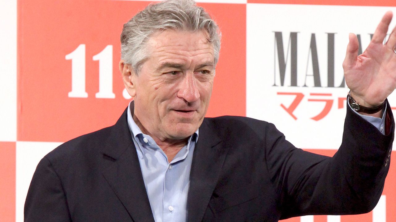 Robert De Niro: His career could have been over because he accomplished it