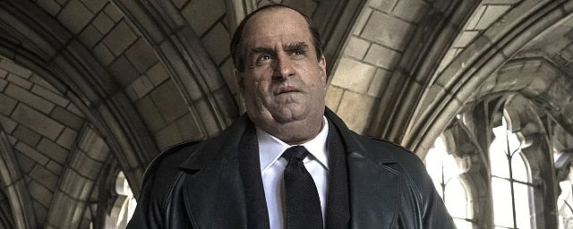 Colin Farrell dans “The Penguin”