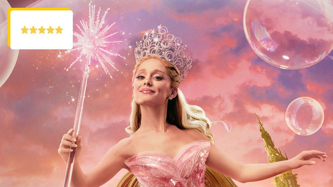 “Those who don’t like musicals will win Wicked”: This fantastic film is released in a month, and the first reviews are very tempting.