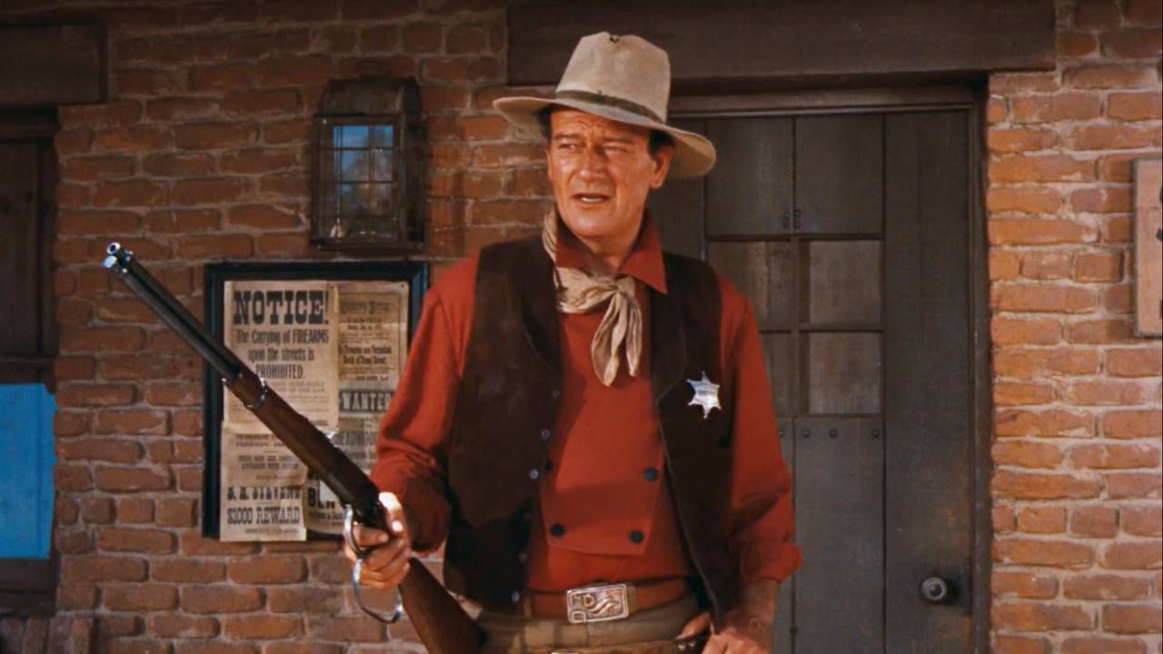 John Wayne