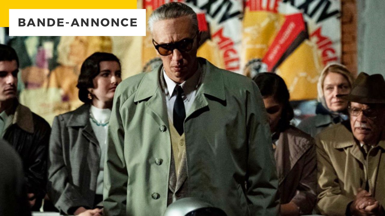 Trailer: Adam Driver as Enzo Ferrari in one of the year’s most anticipated films