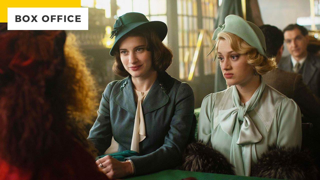 Box office: Francois Ozon’s Mon Crime leads first day in France ahead of Scream 6.
