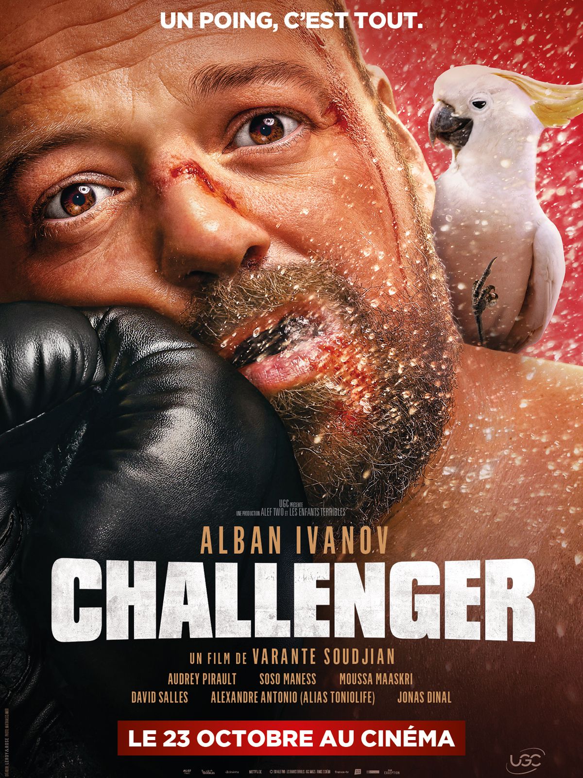 Challenger streaming fr