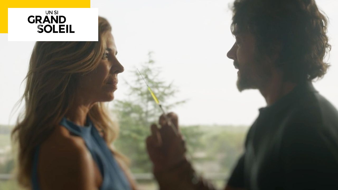 Such a bright sun: “I have no choice”… Will Kristoff kill Cecile?