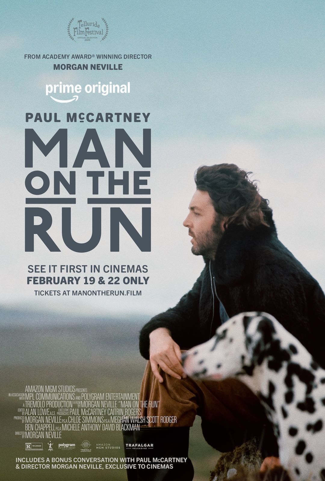 Man on the run  streaming gratuit