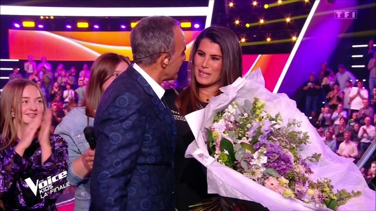 TF1 c'est fini, Nikos Aliagas adresse un message à Karine Ferri ! - TV ACTU  by AlloCiné