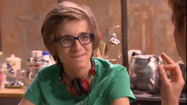 Louis Duneton à l'époque de Plus belle la vie