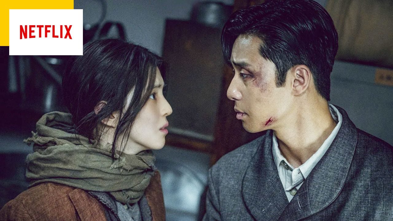 It’s coming to Netflix today: Part 2 of Kyongsong’s Creature!