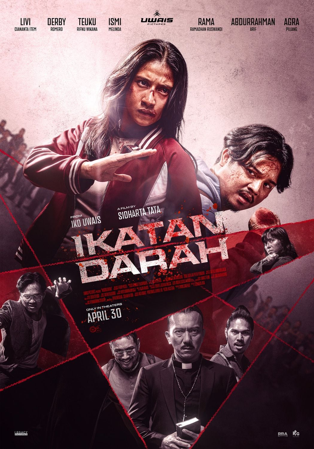Ikatan Darah