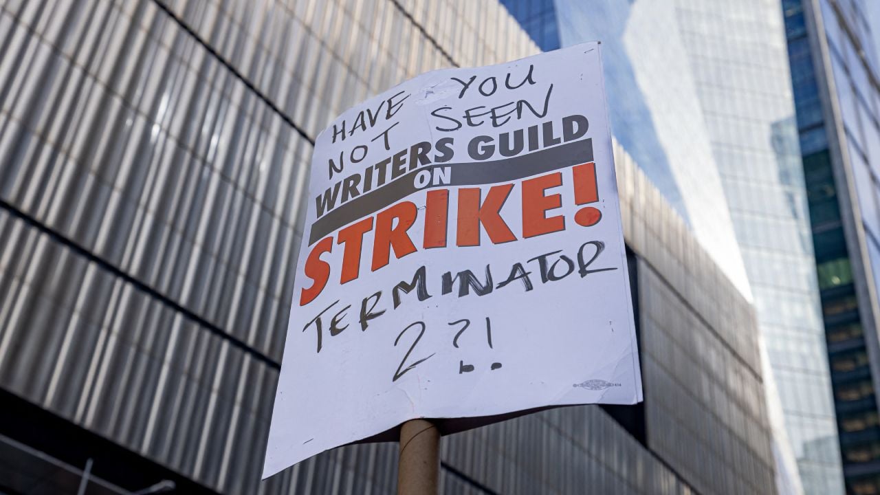 After 146 days of strike, Hollywood screenwriters reach tentative agreement with studios