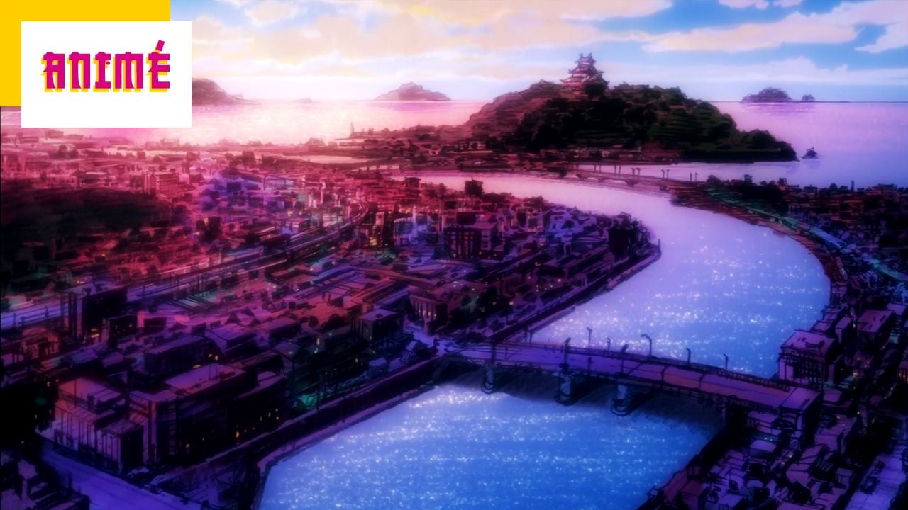 This is a great series to watch this holiday season, and it’s available in its entirety on Crunchyroll!