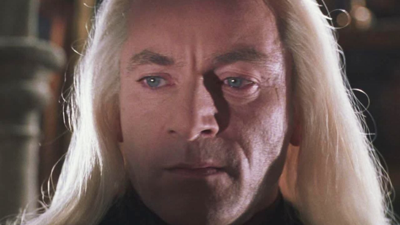 Harry Potter: Lucius Malfoy’s interpreter has no problem with the bad boys game, but in one condition Harry Potter: Lucius Malfoy’s interpreter has no problem with the bad boys game, but in one condition
