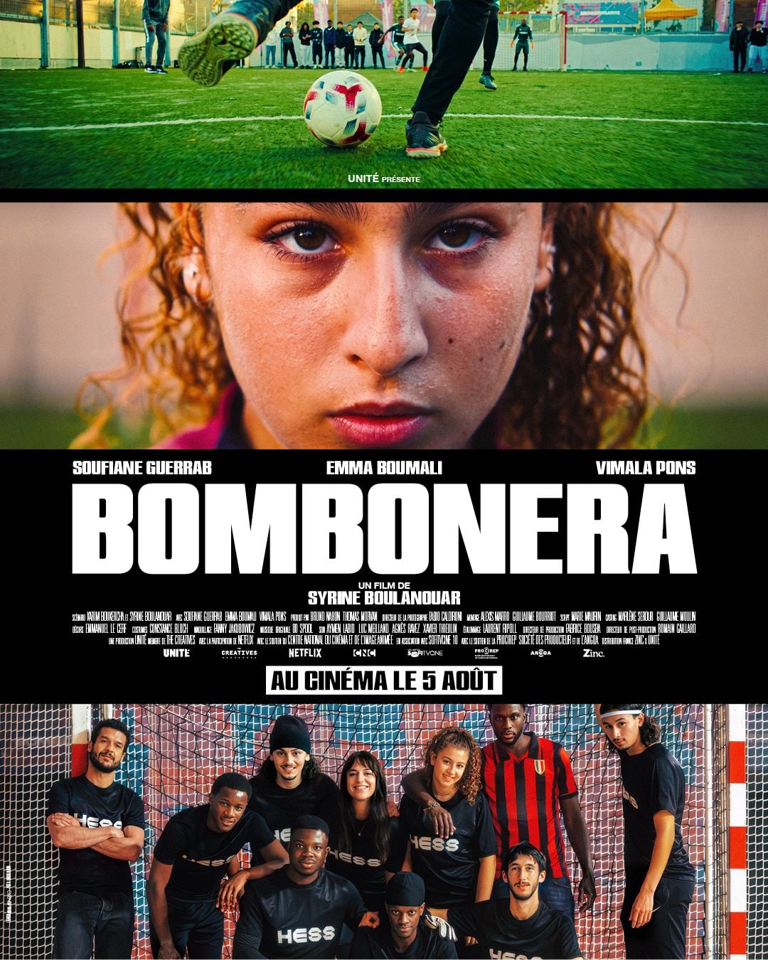 Bombonera streaming gratuit
