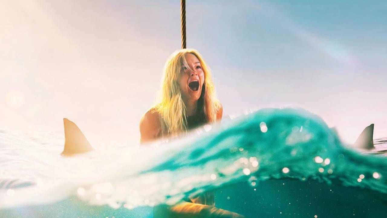 “The Best Shark of All Time”: 4 out of 5 stars noted that the viewer’s favorite movie is