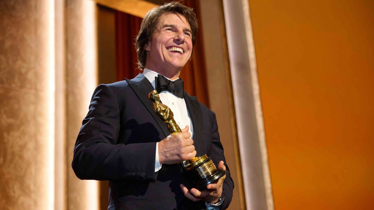 En 2025, Tom Cruise était récompensé par les Governors Awards.