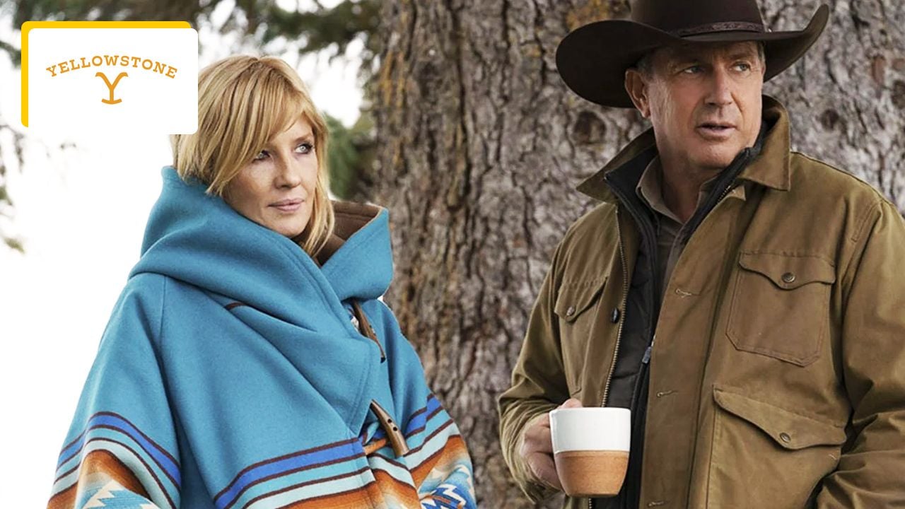 Yellowstone: Kelly Reilly (Betty) was forced to hide one of her greatest talents to star in the series