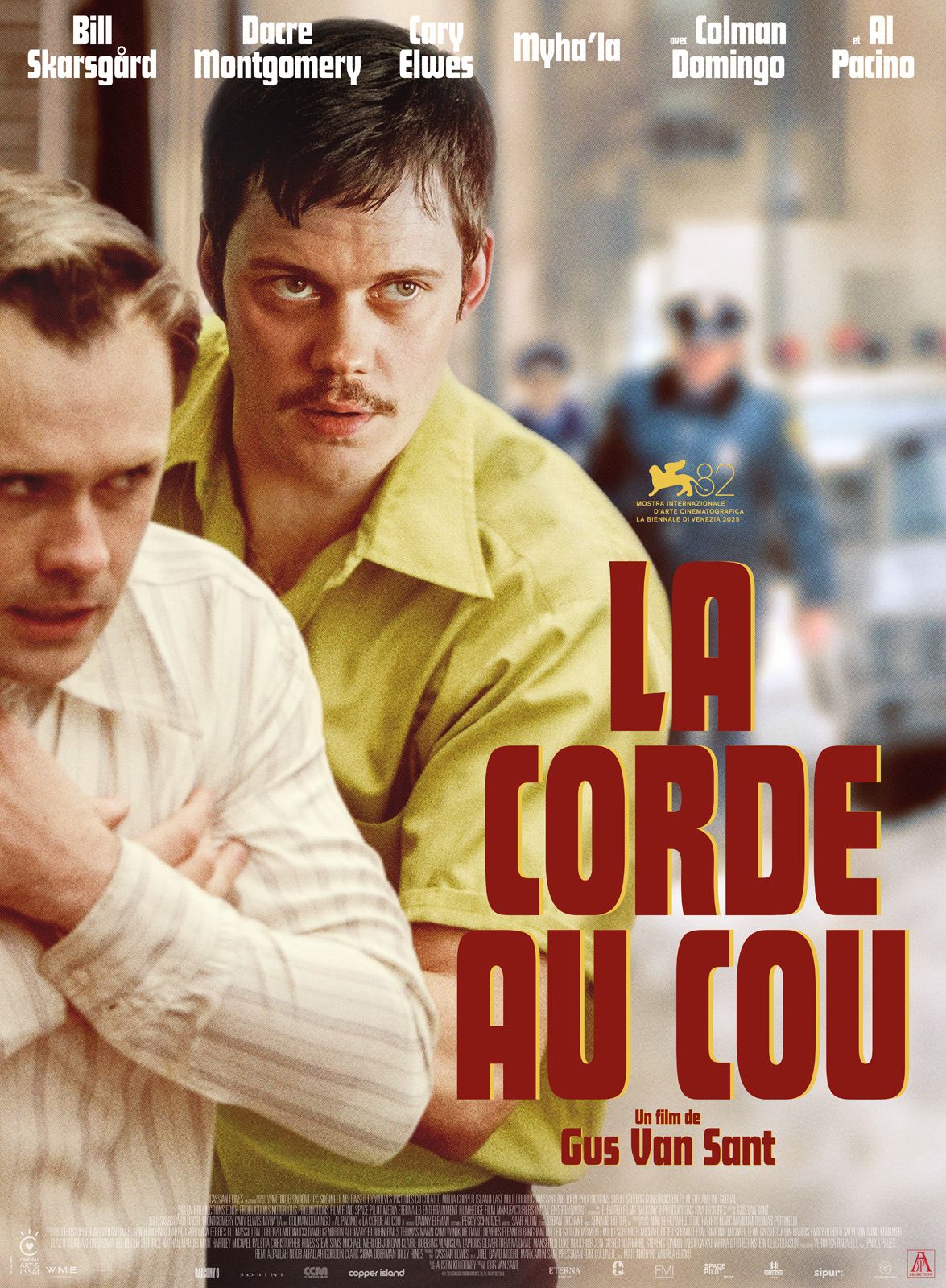La Corde au cou streaming fr