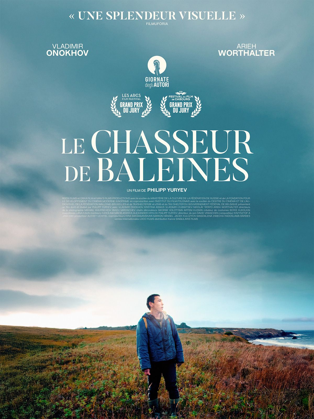 Le Chasseur de baleines streaming vf gratuit