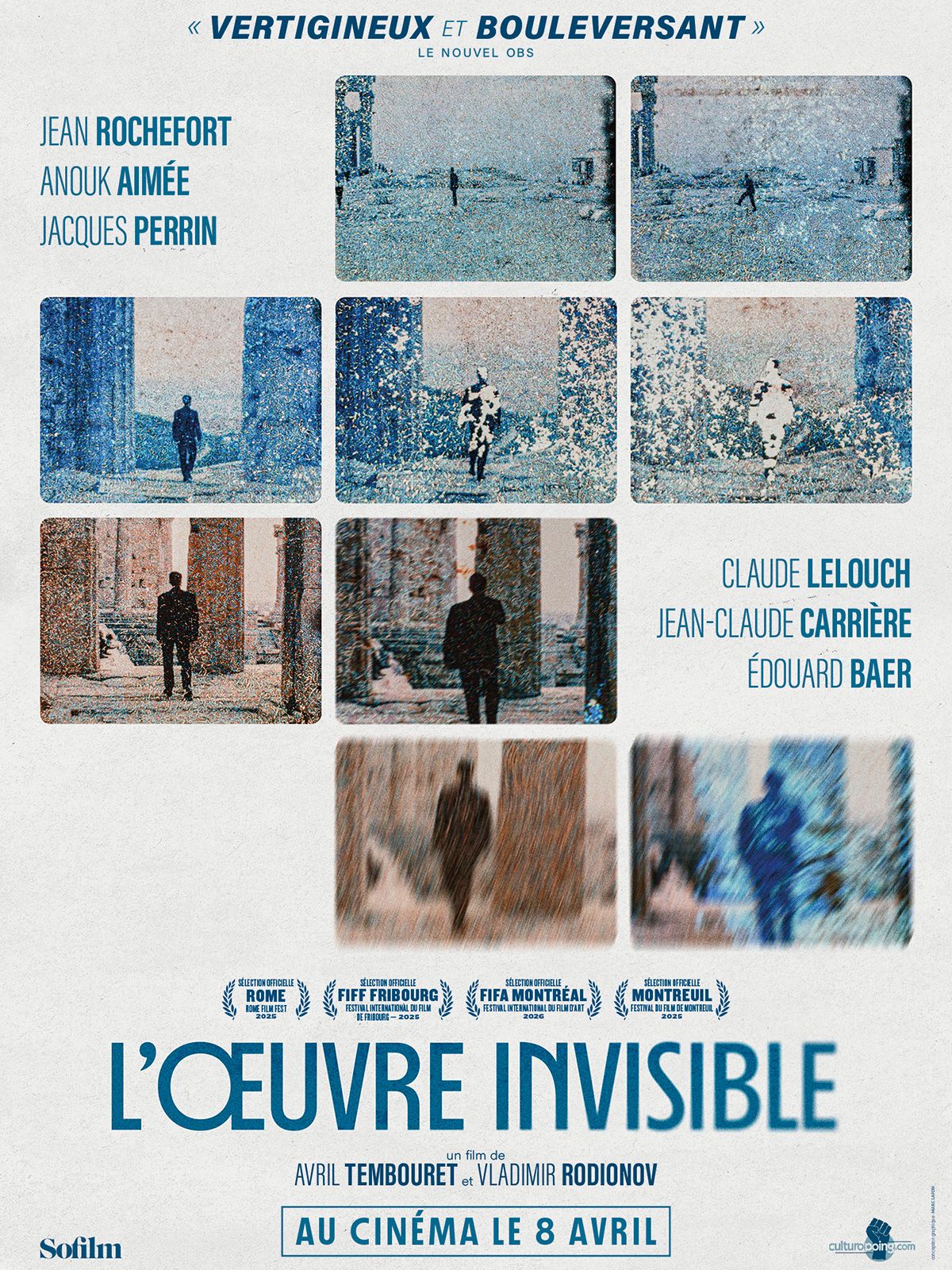 L'Oeuvre invisible streaming gratuit
