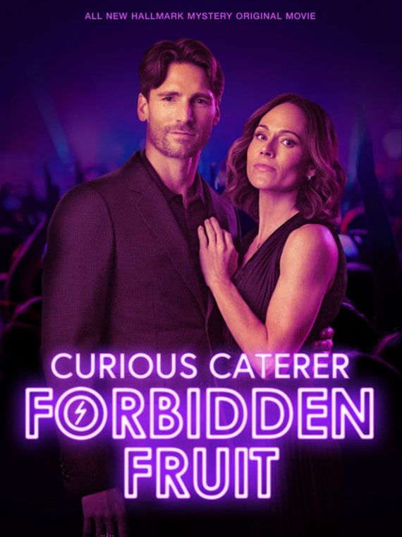 Curious Caterer: Forbidden Fruit streaming fr