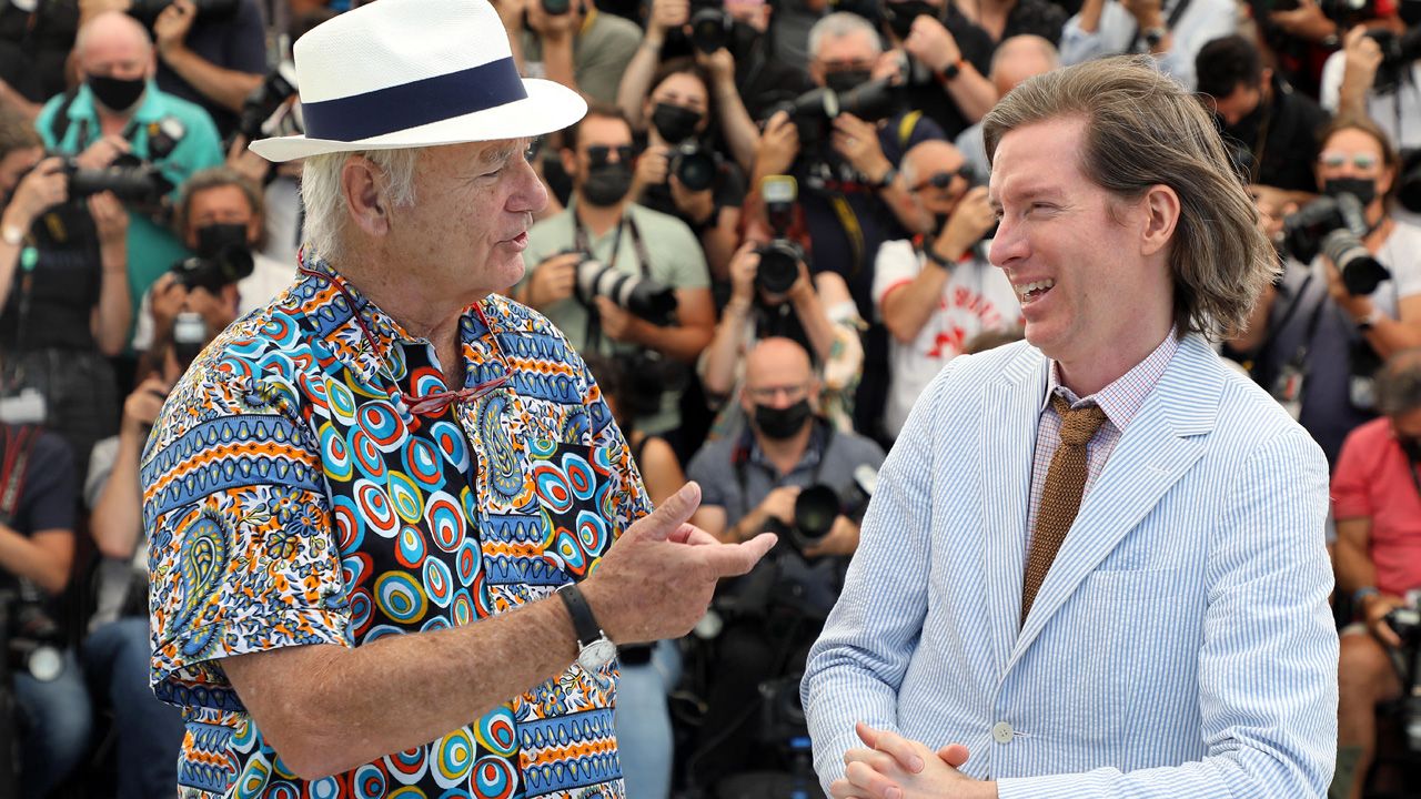 ‘He’s part of my family’: Wes Anderson talks about Bill Murray’s ‘misconduct’ accusation