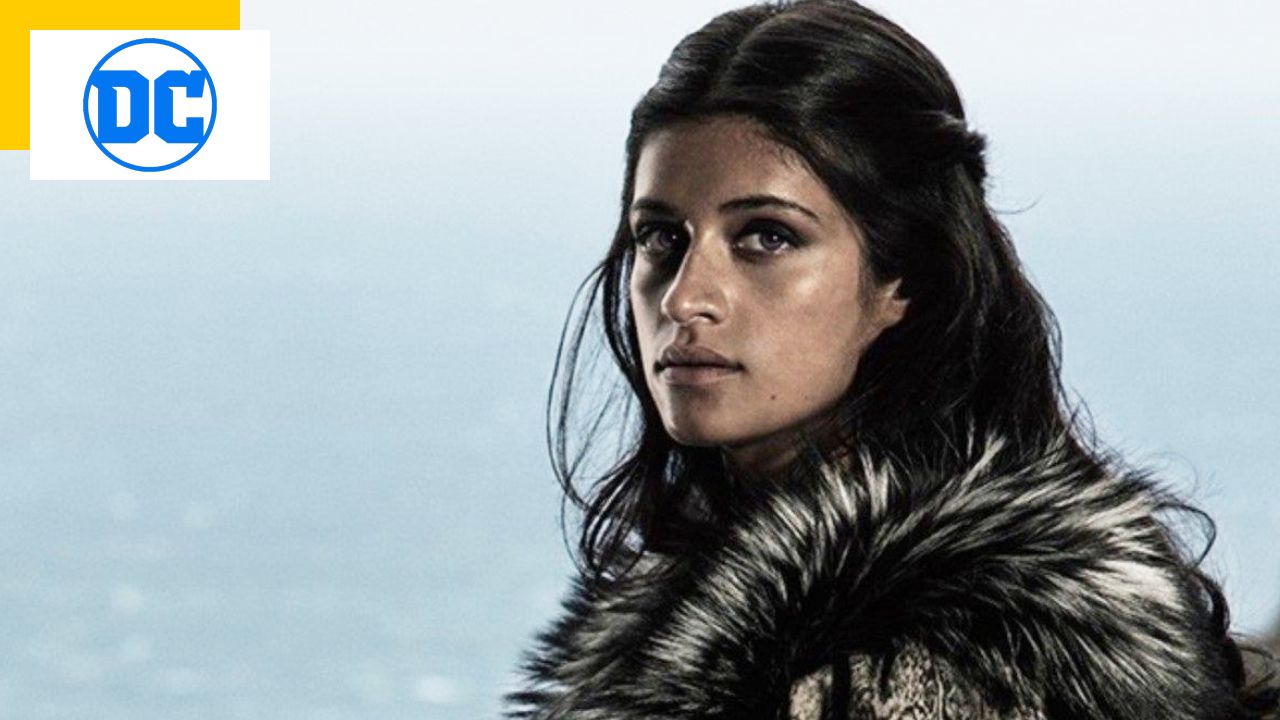 The Witcher: The Interpreter of Yennefer joins the DC Universe