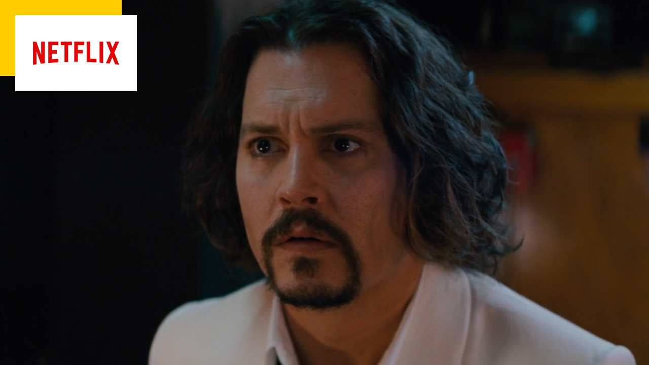 “The Sucker Trap”: This really bad movie with Johnny Depp is a hit on Netflix