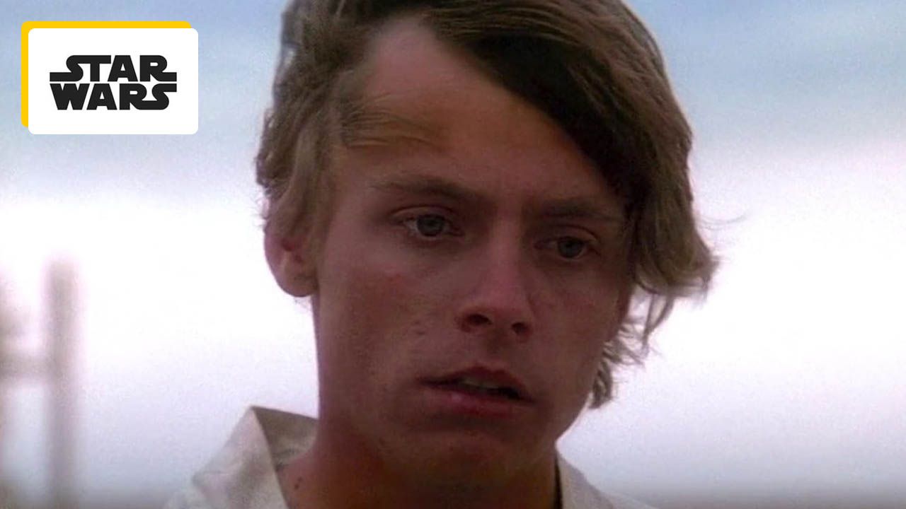 Star Wars: Mark Hamill’s first audition for the role of Luke?  completely lunar