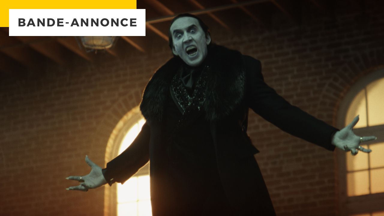 Nicolas Cage as Dracula: Surprising Appearance in Renfield Trailer!