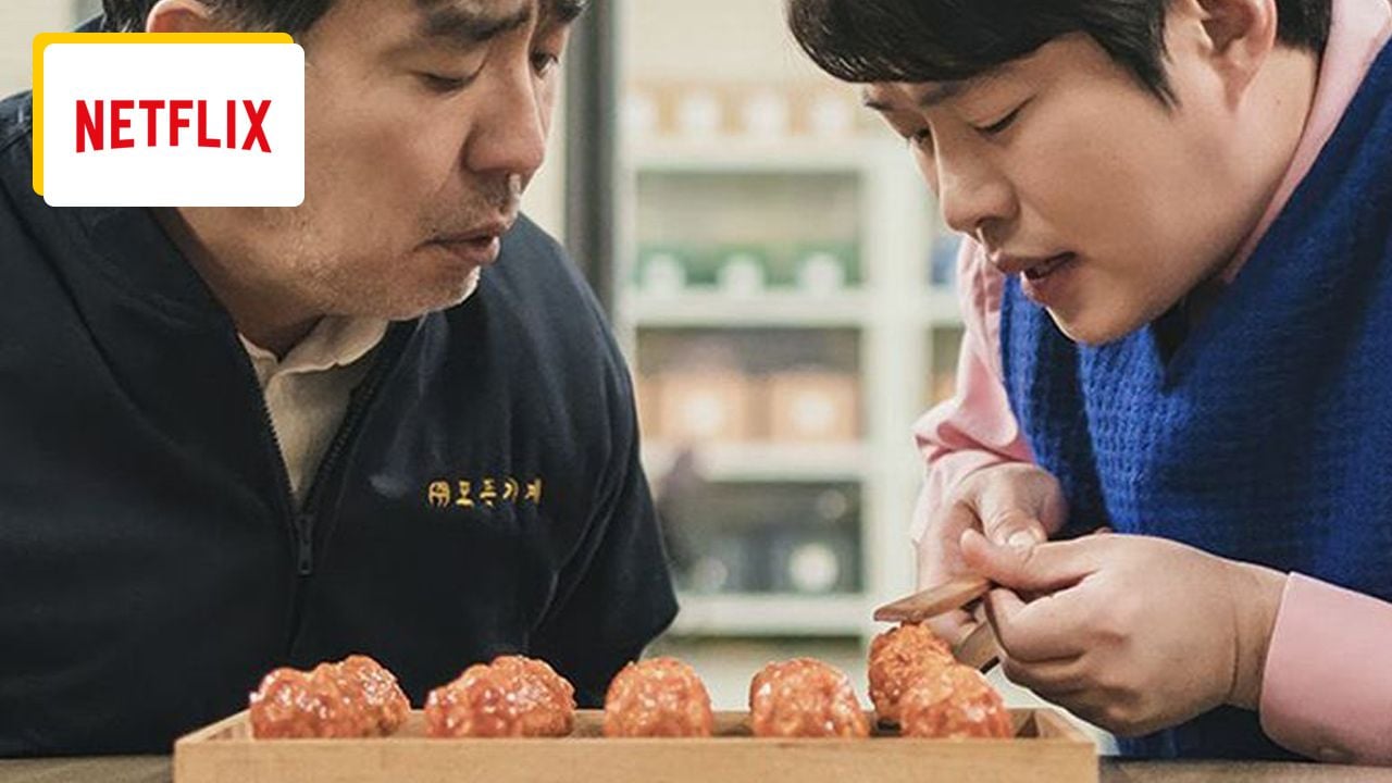 Netflix’s most incredible pitch?  It’s in this new Korean series!