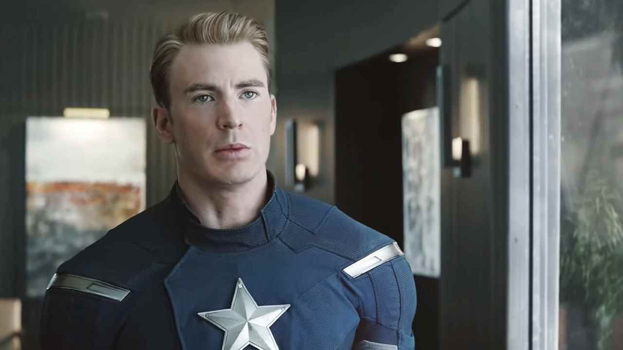 Steve Rogers (Chris Evans)