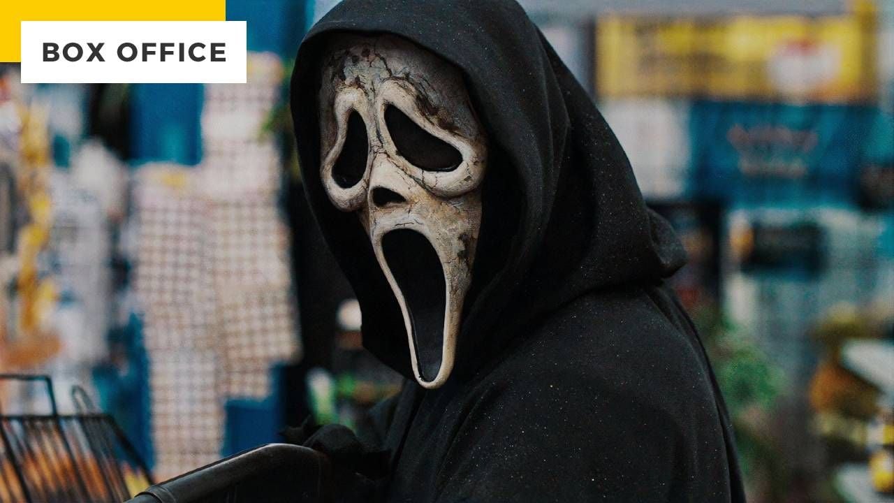 At the US box office: Scream 6 gets off to the best start of the entire saga!