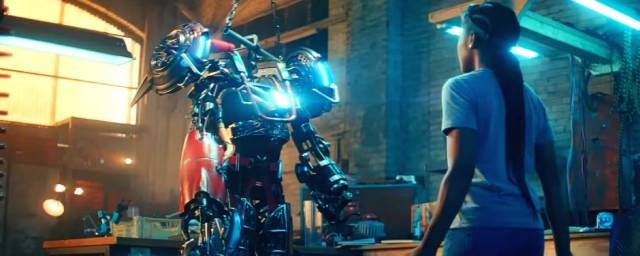 Riri Williams, alias Ironheart