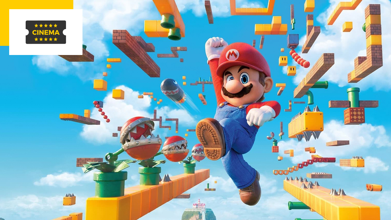 Super Mario Bros. : voici 5 infos à savoir sur le film d'animation