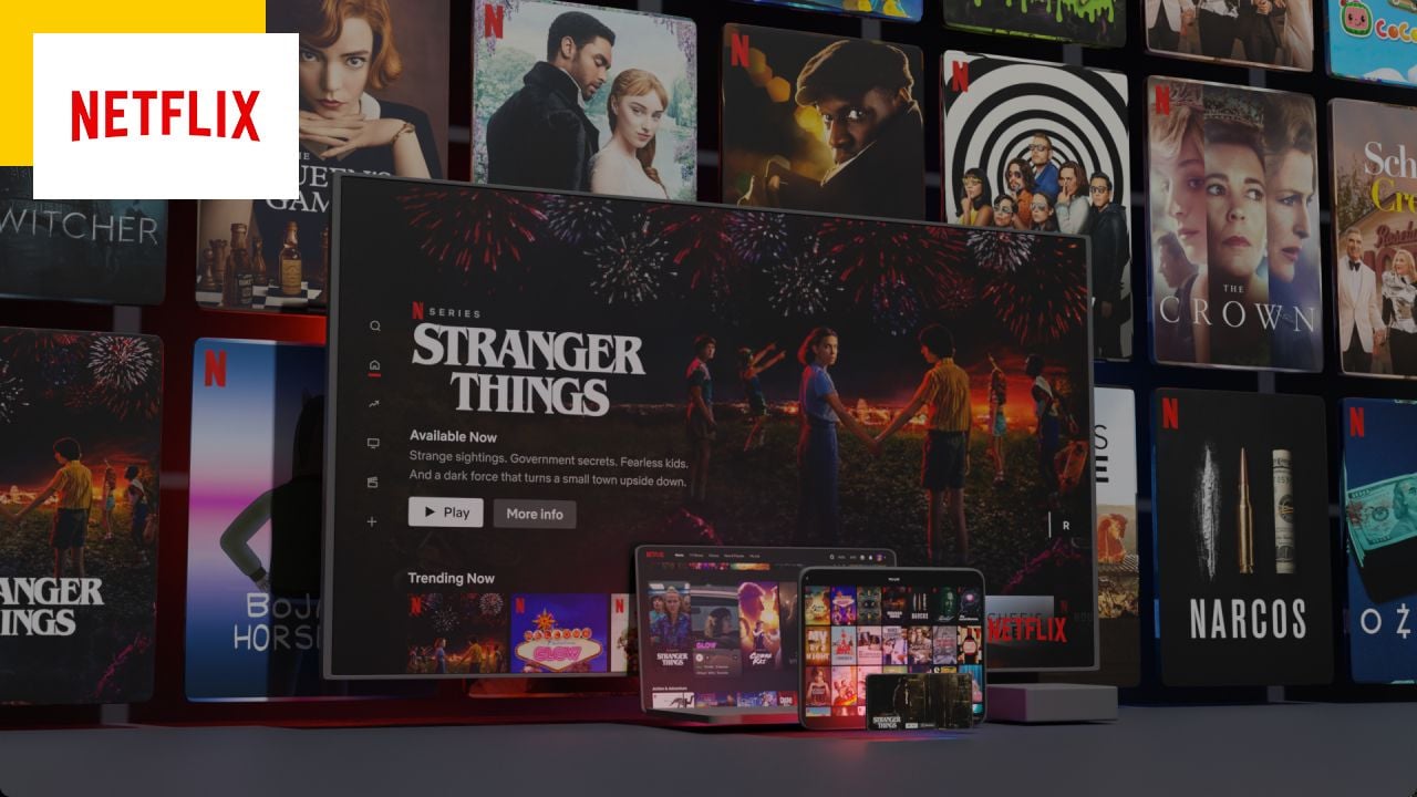 Want to add a missing movie to Netflix?  It is possible, just ask!