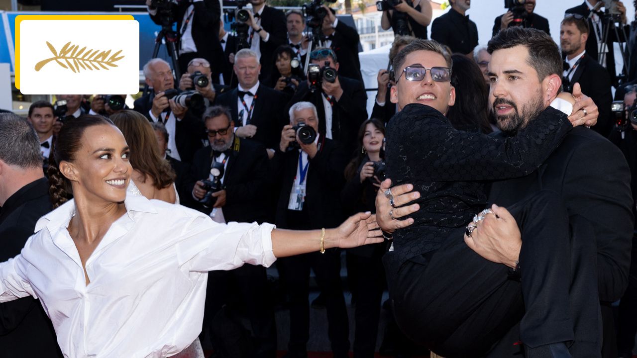 A little extra ride for Artus and his team at Cannes 2024