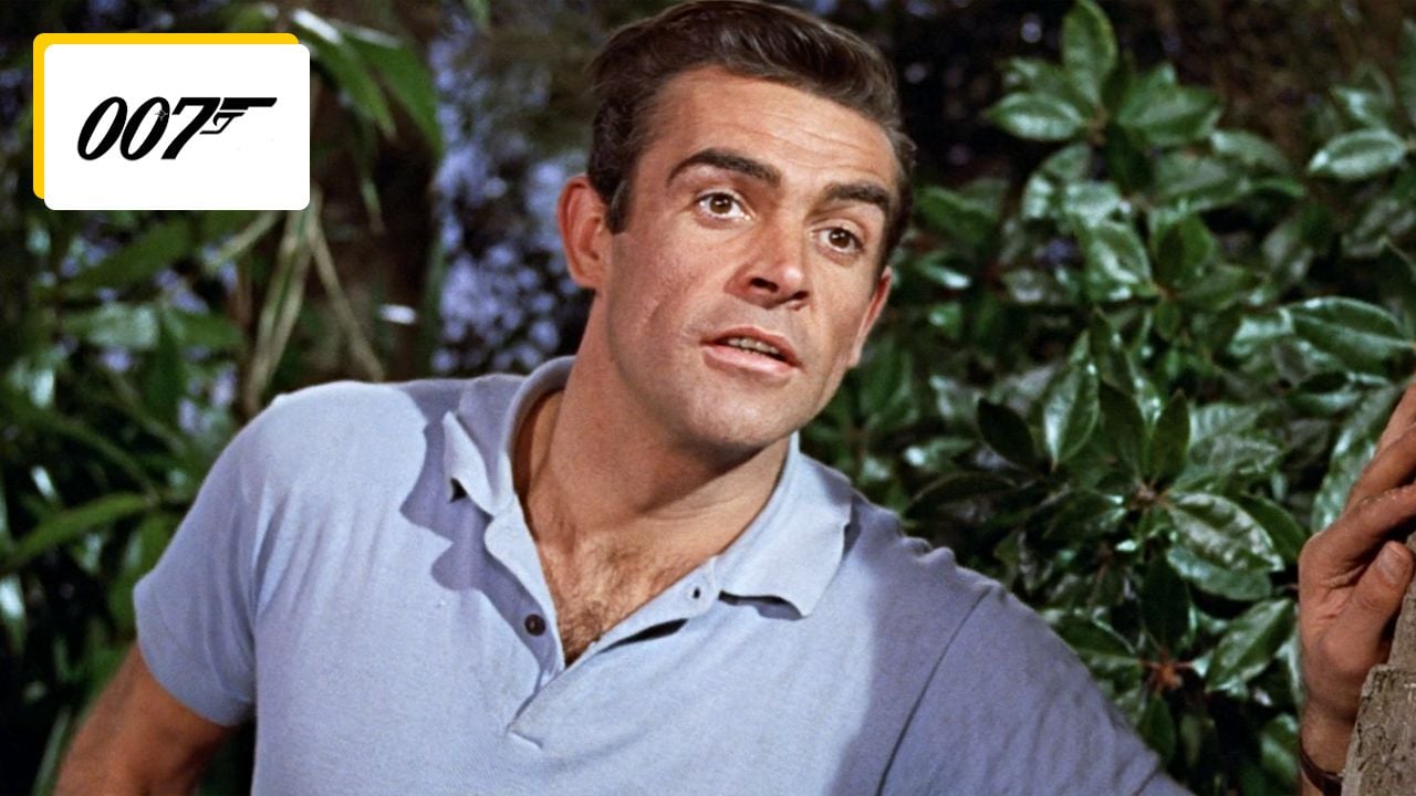 James Bond could be a woman!