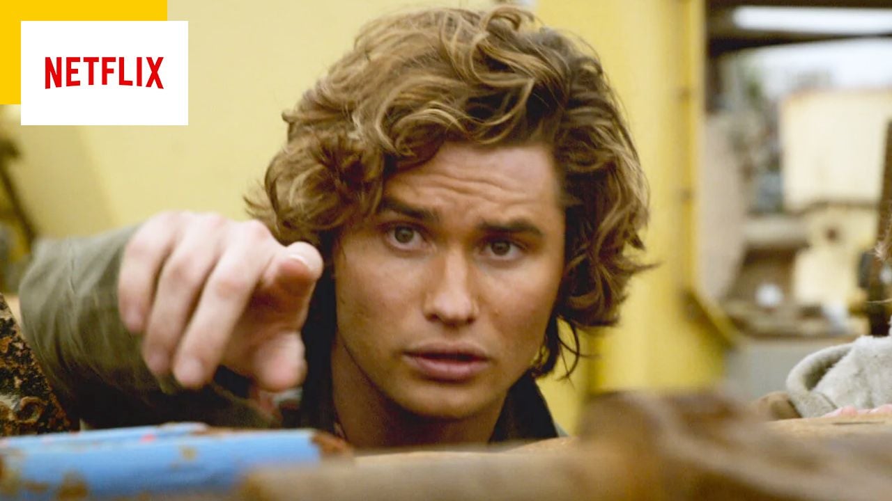 ‘I forgot all my lines’: How the Outer Banks star aced this Stranger Things audition