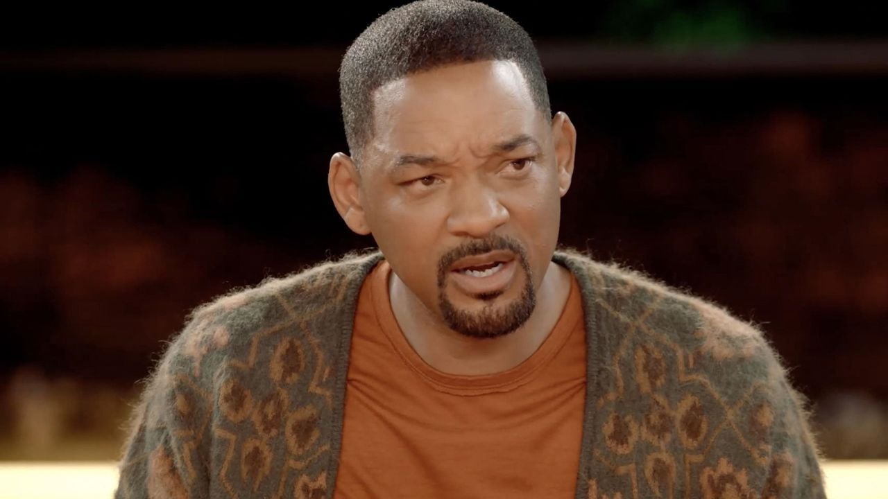 “An action movie that falls apart every minute”: Will Smith is not proud