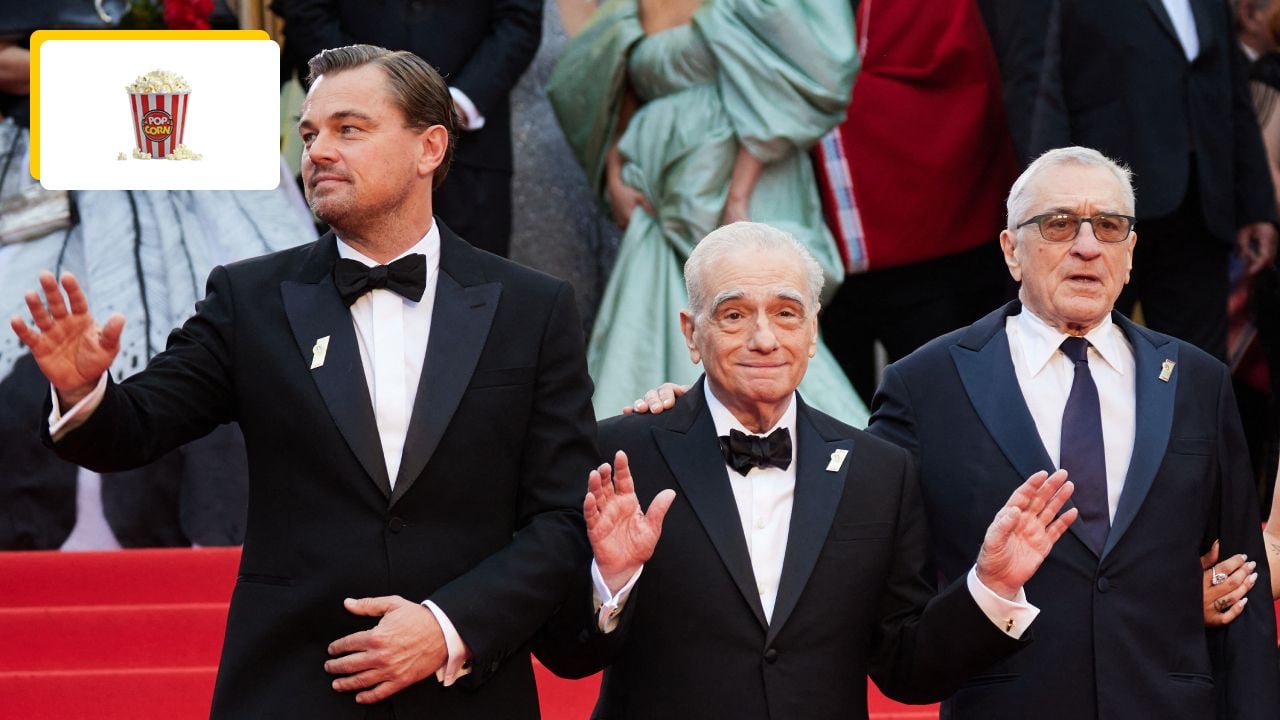 10 movies together! DiCaprio or De Niro, who traveled the most with Martin Scorsese?