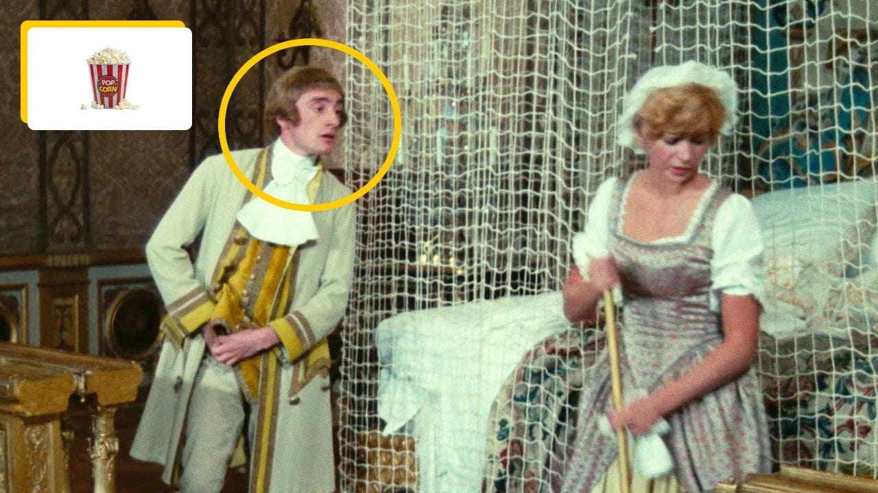 50 years ago, he took his first steps in cinema, then became one of the most popular French actors. Do you know who this young actor is?