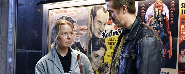 Les Feuilles mortes de Aki Kaurismäki