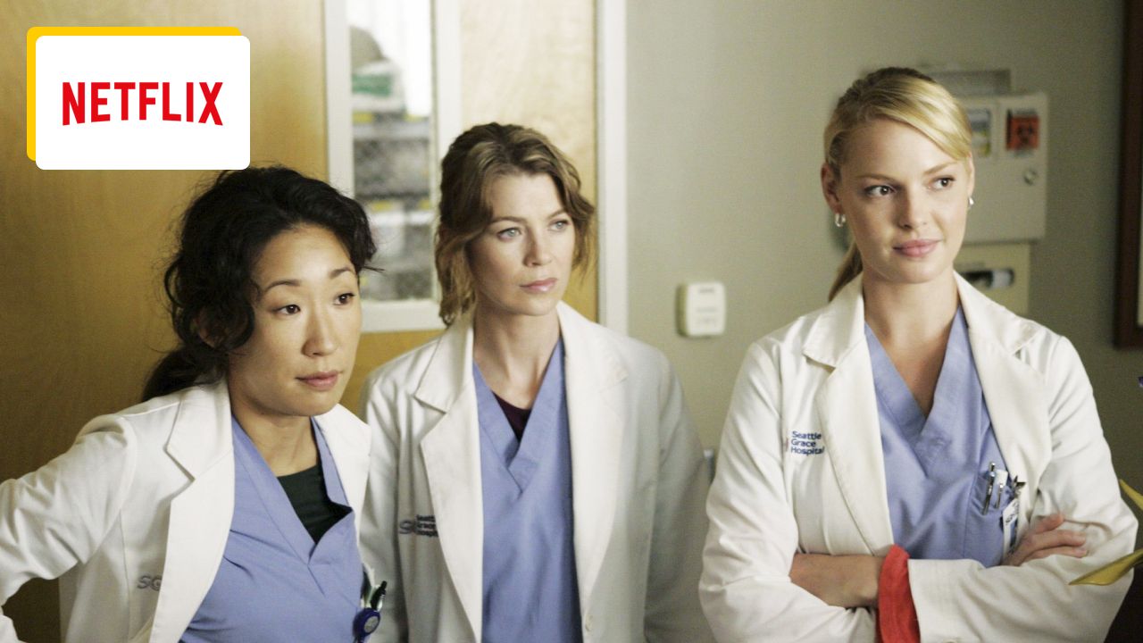 Netflix: Spanish Grey’s Anatomy From Elite Creator?  We have the first images