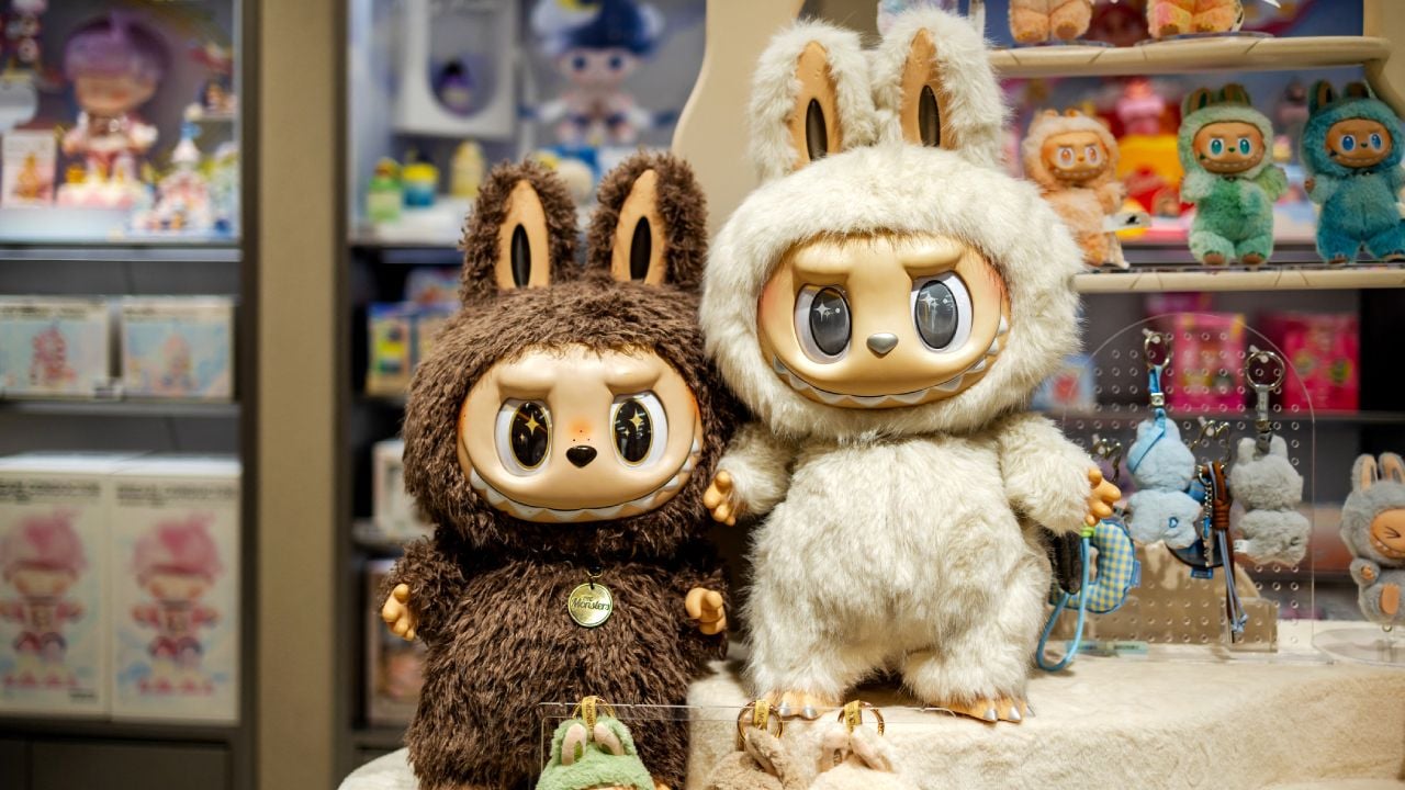 La peluche la plus populaire de 2025 va avoir droit à son film !