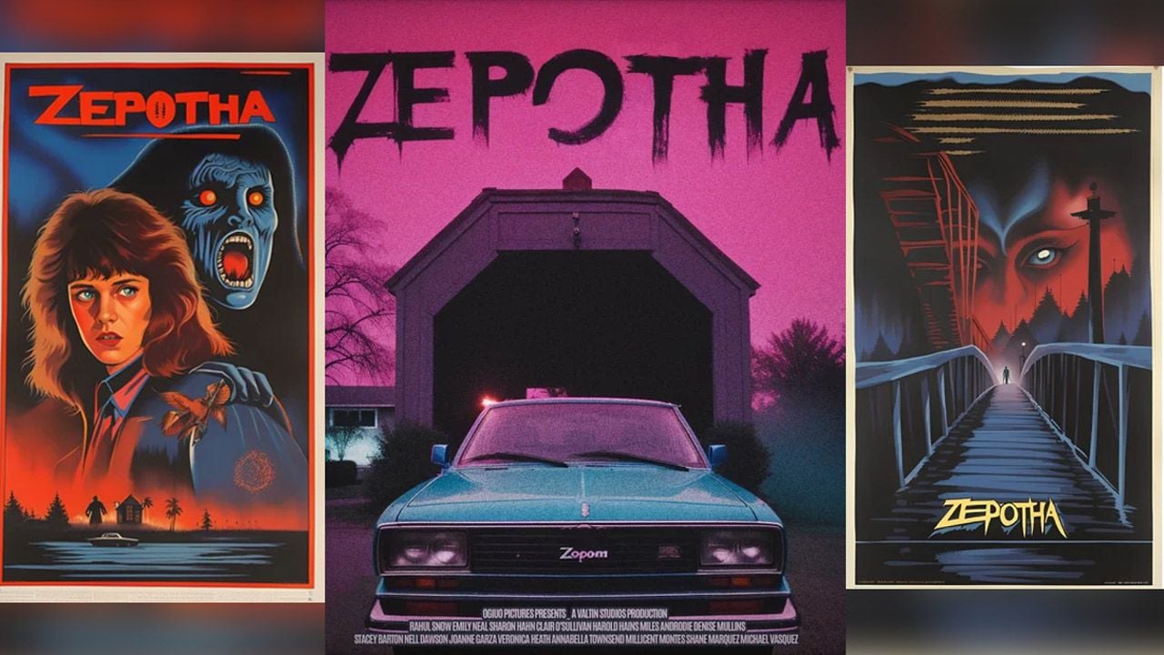 Zepotha: This horror movie is sending TikTok into a panic, but why is it impossible to watch?